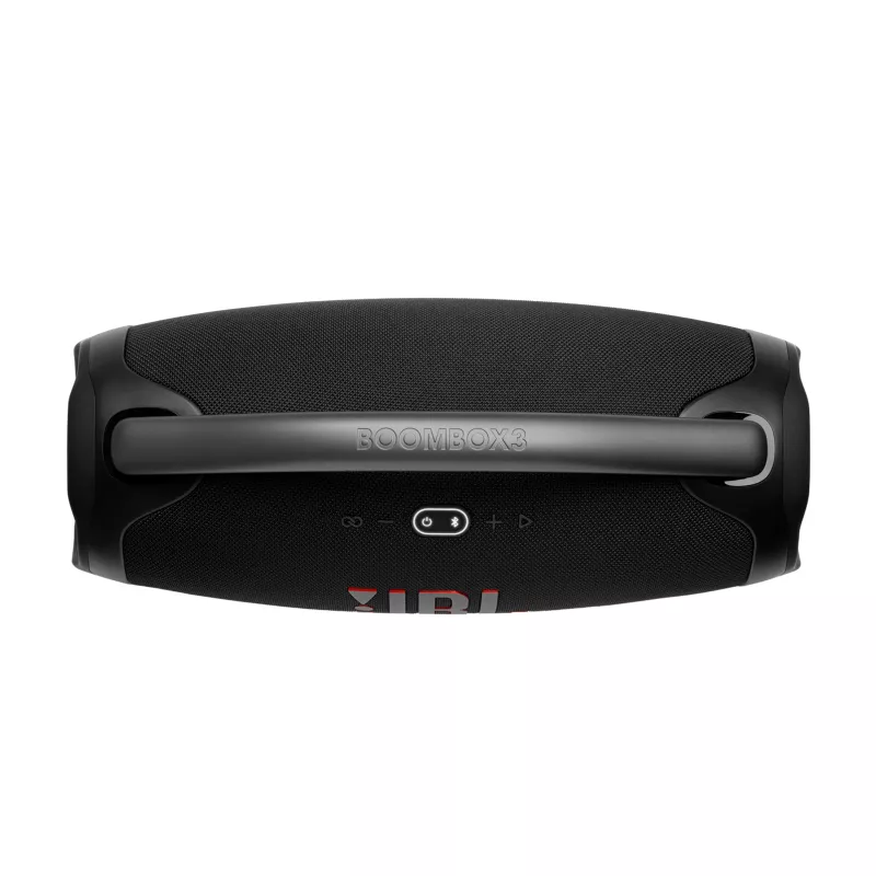 JBL BOOMBOX 3 Φορητό στερεοφωνικό ηχείο Μαύρο