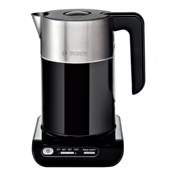 Bosch TWK8613 ηλεκτρικός βραστήρας 1,5 l 2400 W Μαύρος