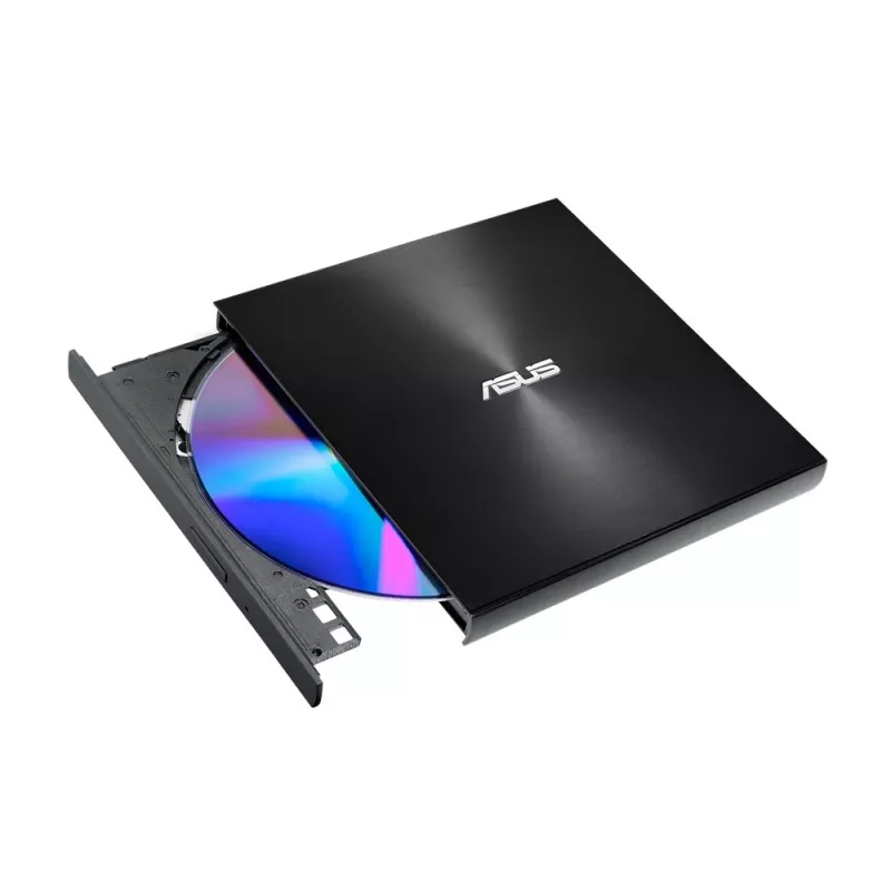 ASUS ZenDrive U9M οπτικός δίσκος DVD±RW Μαύρος