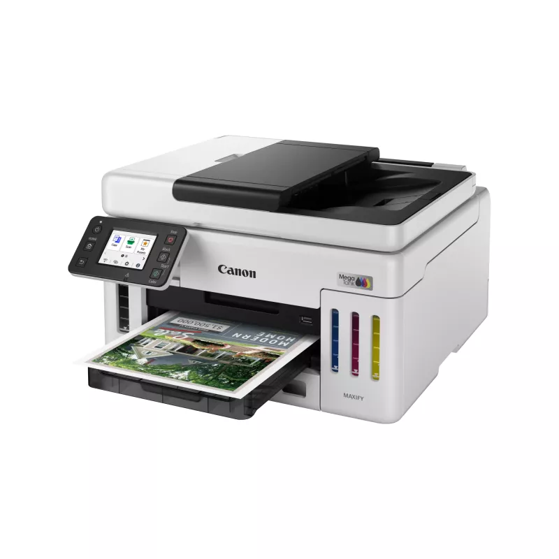 Canon MAXIFY GX6150 Εκτυπωτής inkjet A4 600 x 1200 DPI Wi-Fi
