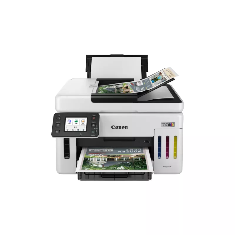Canon MAXIFY GX6150 Εκτυπωτής inkjet A4 600 x 1200 DPI Wi-Fi