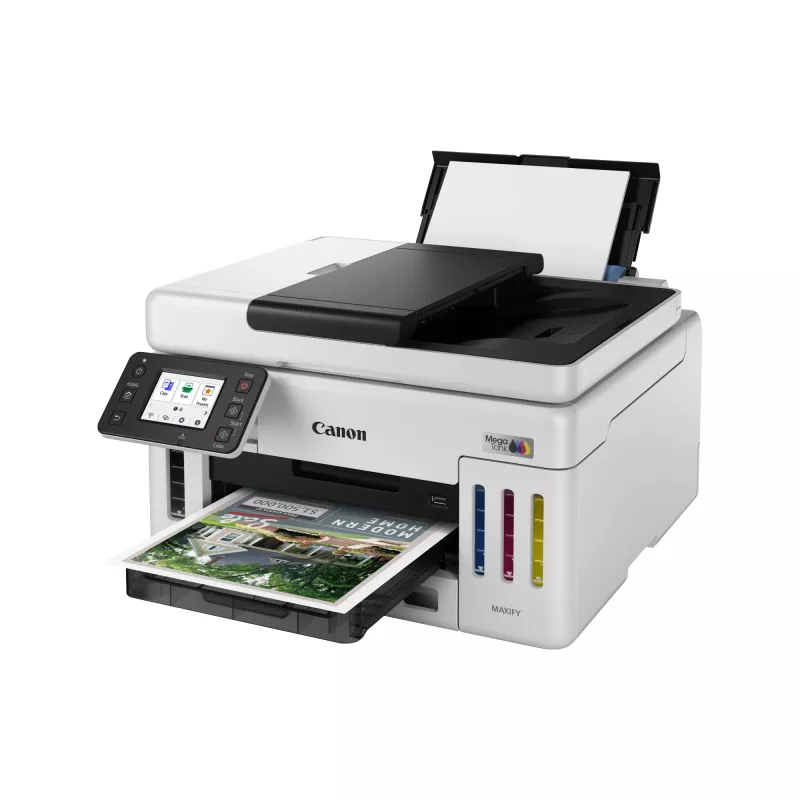 Canon MAXIFY GX6150 Εκτυπωτής inkjet A4 600 x 1200 DPI Wi-Fi