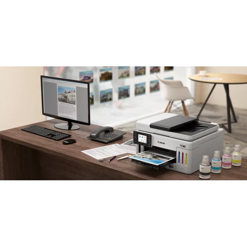 Canon MAXIFY GX6150 Εκτυπωτής inkjet A4 600 x 1200 DPI Wi-Fi