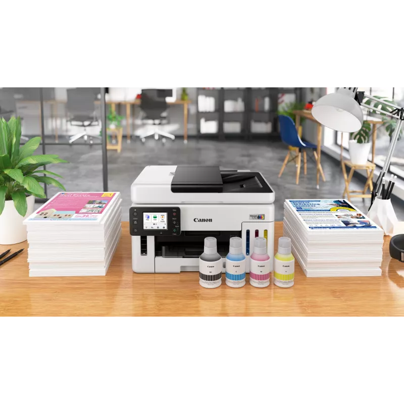 Canon MAXIFY GX6150 Εκτυπωτής inkjet A4 600 x 1200 DPI Wi-Fi