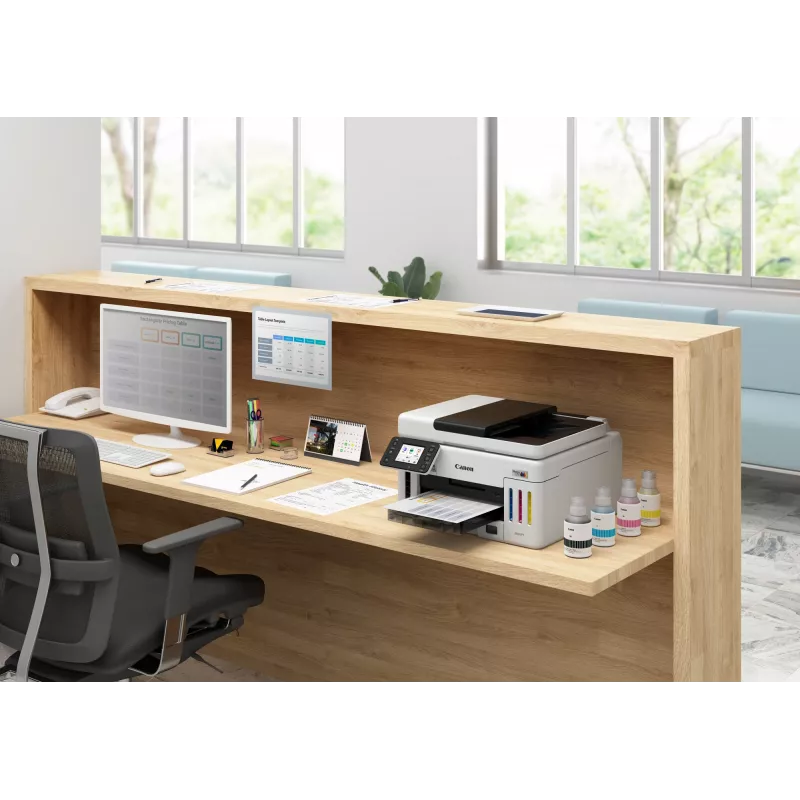 Canon MAXIFY GX6150 Εκτυπωτής inkjet A4 600 x 1200 DPI Wi-Fi