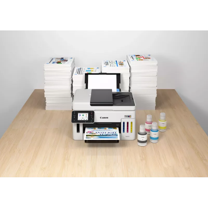 Canon MAXIFY GX6150 Εκτυπωτής inkjet A4 600 x 1200 DPI Wi-Fi