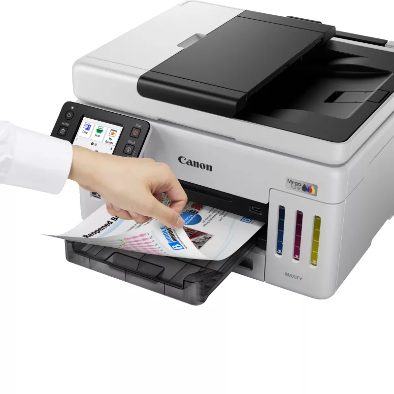 Canon MAXIFY GX6150 Εκτυπωτής inkjet A4 600 x 1200 DPI Wi-Fi