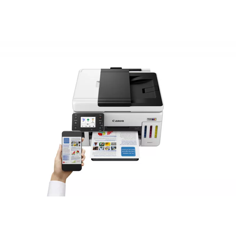 Canon MAXIFY GX6150 Εκτυπωτής inkjet A4 600 x 1200 DPI Wi-Fi