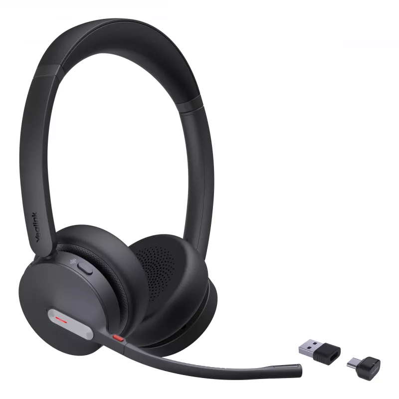 Yealink BH70 Dual UC USB-C/A Ακουστικά