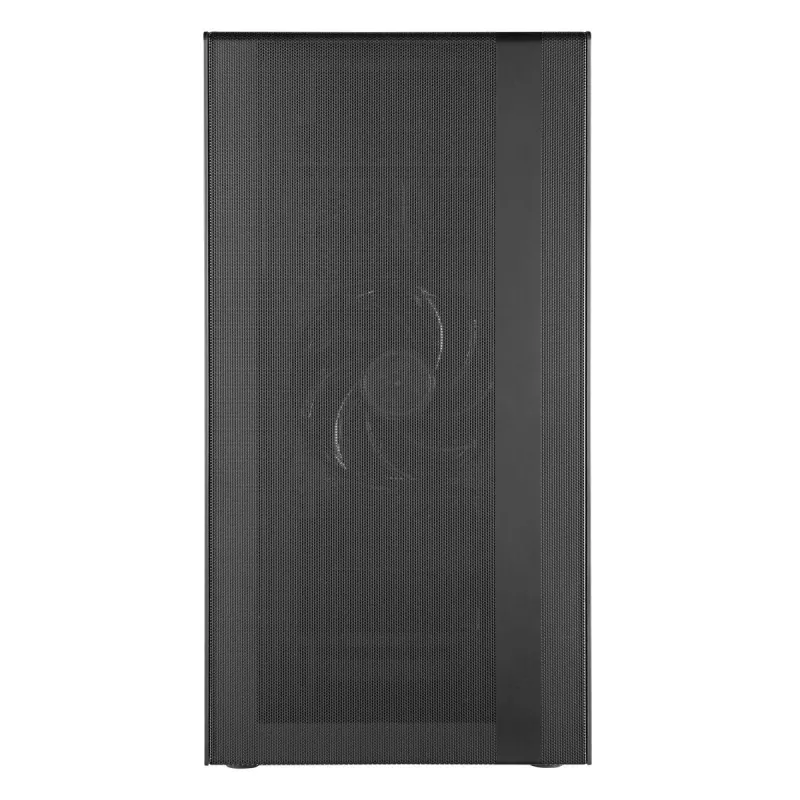 COOLER MASTER Κουτί CPU Masterbox NR400 Mini Tower Μαύρο χωρίς ODD