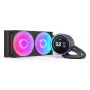 NZXT Ψύκτρα CPU Kraken Elite 240 Μαύρη