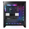 NZXT Ψύκτρα CPU Kraken Elite 240 Μαύρη