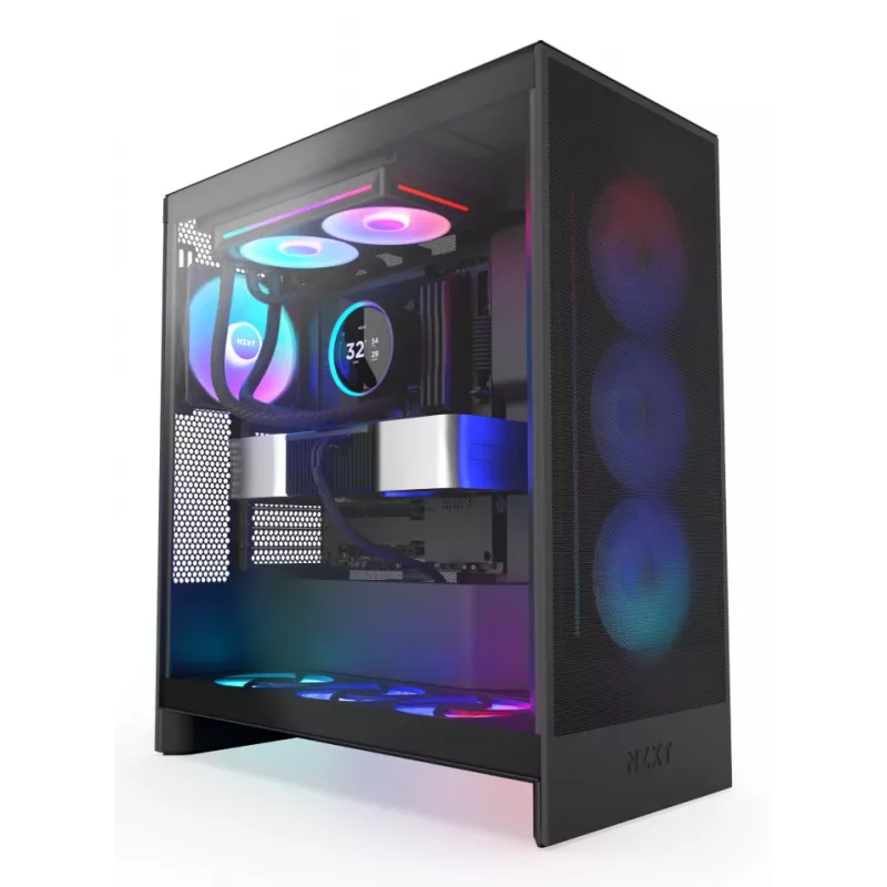 NZXT Ψύκτρα CPU Kraken Elite 240 Μαύρη