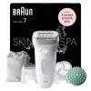 Braun Silk-épil 7 7-081 Αποτριχωτική μηχανή 40 τσιμπιδάκια Λευκή