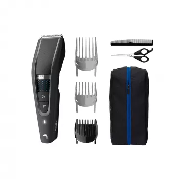 Philips Σειρά 5000 Κουρευτική μηχανή HC5632/15, πλενόμενη