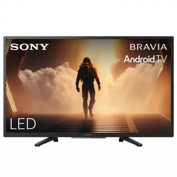 Sony KD32W800P1AEP Τηλεόραση 81,3 cm (32 ίντσες) HD Smart TV Wi-Fi Μαύρο