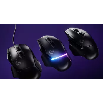 LOGITECH G502 X Lightspeed Ασύρματο Ποντίκι Gaming Μαύρο/Core