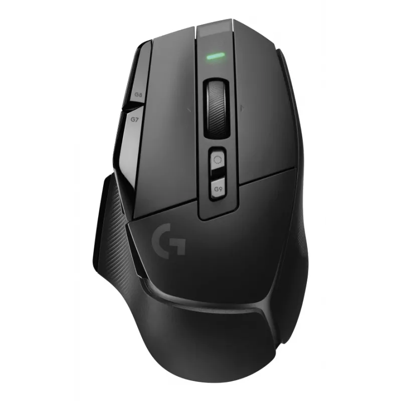 LOGITECH G502 X Lightspeed Ασύρματο Ποντίκι Gaming Μαύρο/Core