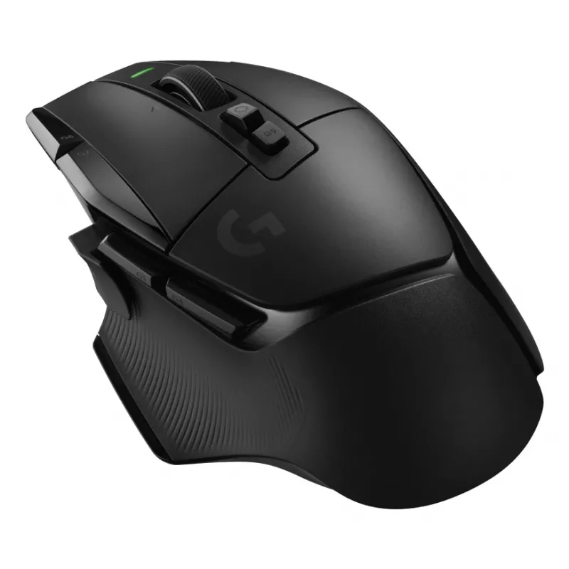 LOGITECH G502 X Lightspeed Ασύρματο Ποντίκι Gaming Μαύρο/Core