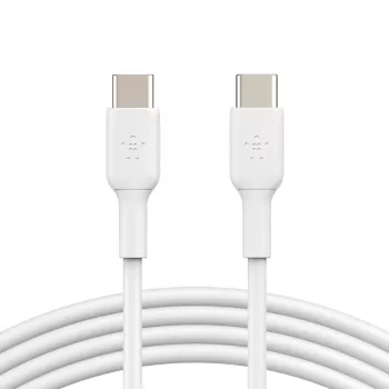 BELKIN Καλώδιο USB-c σε USB-c 2m Λευκό