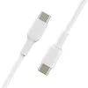 BELKIN Καλώδιο USB-c σε USB-c 2m Λευκό
