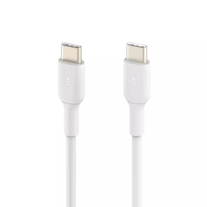 BELKIN Καλώδιο USB-c σε USB-c 2m Λευκό