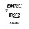 EMTEC Κάρτα Micro SD SDXC Κλάση 10 Χρυσό + 128GB