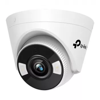 TP-Link VIGI 5MP Full-Color Turret Δικτυακή κάμερα, IP κάμερα παρακολούθησης, Εσωτερικού χώρου, Ενσύρματη, 120 dB, CE, NTRA, VCCI, KC, BSMI, FCC, IC, Επιτοίχια τοποθέτηση