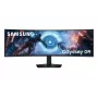 Samsung G91F Οθόνη υπολογιστή 124,5 cm (49 ίντσες) 5120 x 1440 Pixel Dual QHD LCD Μαύρο