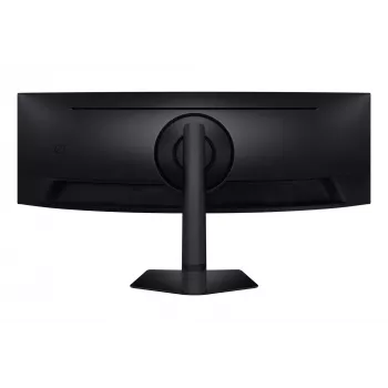 Samsung G91F Οθόνη υπολογιστή 124,5 cm (49 ίντσες) 5120 x 1440 Pixel Dual QHD LCD Μαύρο
