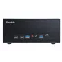 Shuttle XPC slim Barebone XH610G2 - S1700, Intel H610, 1xDP, 2xHDMI, 2 PCIe υποδοχές (1x 16X & 1x X1), 2x Intel LAN (1G + 2.5G), 8x USB, 1x 2,5 ίντσες, 3x M.2, 24/7 συνεχής λειτουργία