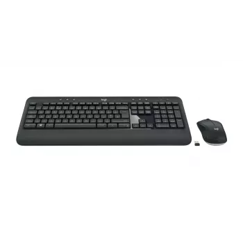LOGITECH Mk540 Advanced Ασύρματο Σετ πληκτρολογίου και ποντικιού - QWERTY UK
