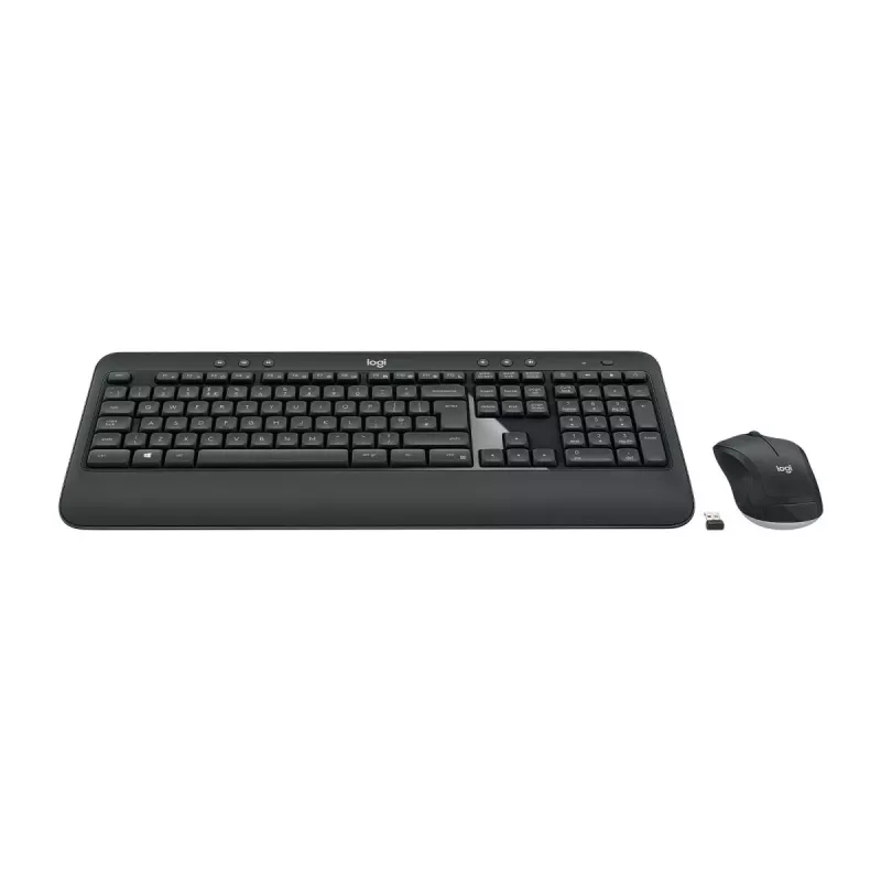 LOGITECH Mk540 Advanced Ασύρματο Σετ πληκτρολογίου και ποντικιού - QWERTY UK