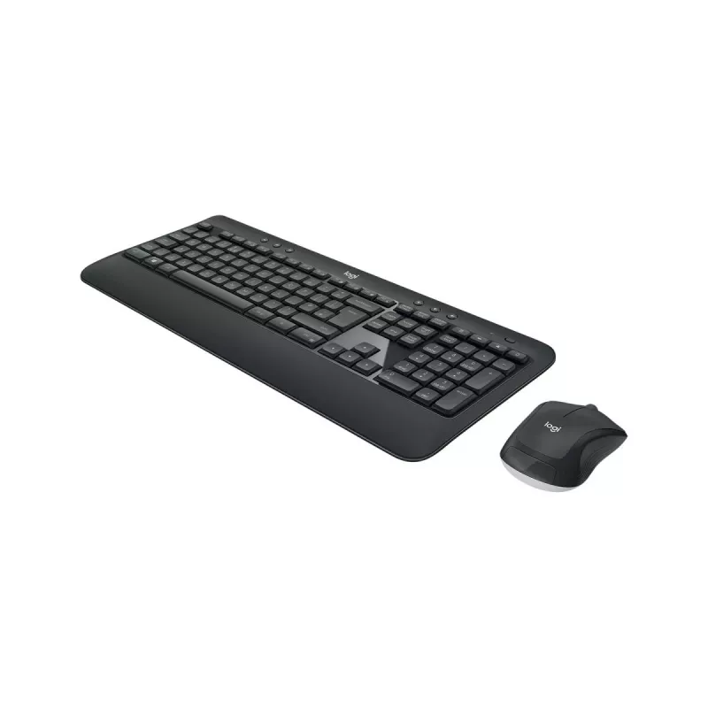 LOGITECH Mk540 Advanced Ασύρματο Σετ πληκτρολογίου και ποντικιού - QWERTY UK