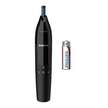 Philips Norelco ΚΟΥΡΕΥΤΙΚΗ ΜΗΧΑΝΗ ΜΥΤΗΣ Series 1000 Κουρευτική μηχανή μύτης series 1000 NT1650/16 Κουρευτική μηχανή μύτης και αυτιών