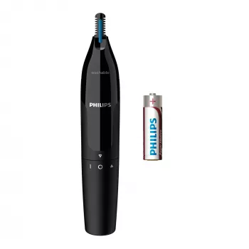 Philips Norelco ΚΟΥΡΕΥΤΙΚΗ ΜΗΧΑΝΗ ΜΥΤΗΣ Series 1000 Κουρευτική μηχανή μύτης series 1000 NT1650/16 Κουρευτική μηχανή μύτης και αυτιών