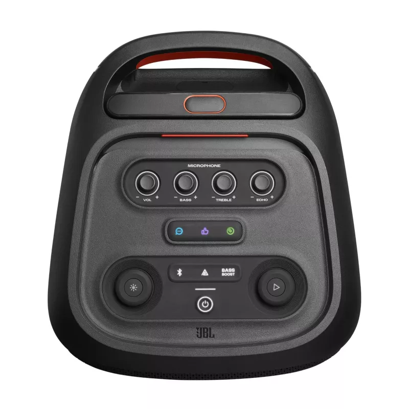 JBL PartyBox STAGE 320 Ηχείο πάρτι Μαύρο 240 W
