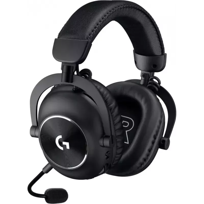LOGITECH Pro X 2 Lightspeed ασύρματα ακουστικά gaming - μαύρο