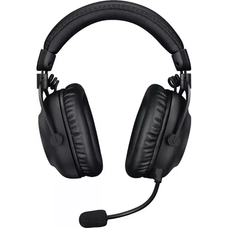LOGITECH Pro X 2 Lightspeed ασύρματα ακουστικά gaming - μαύρο