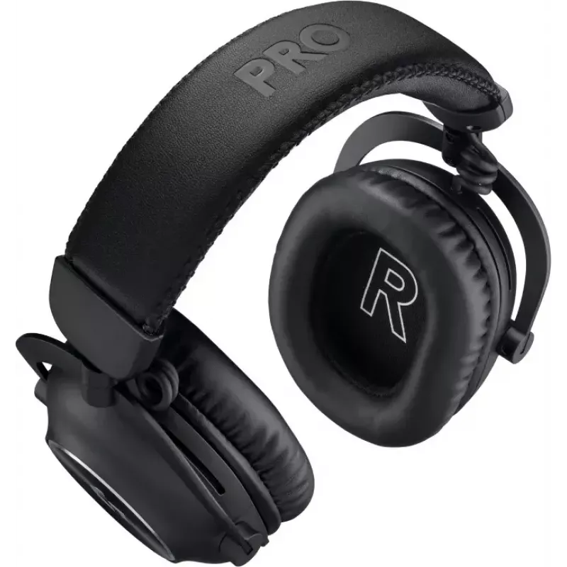LOGITECH Pro X 2 Lightspeed ασύρματα ακουστικά gaming - μαύρο