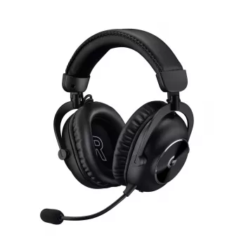 LOGITECH Pro X 2 Lightspeed ασύρματα ακουστικά gaming - μαύρο