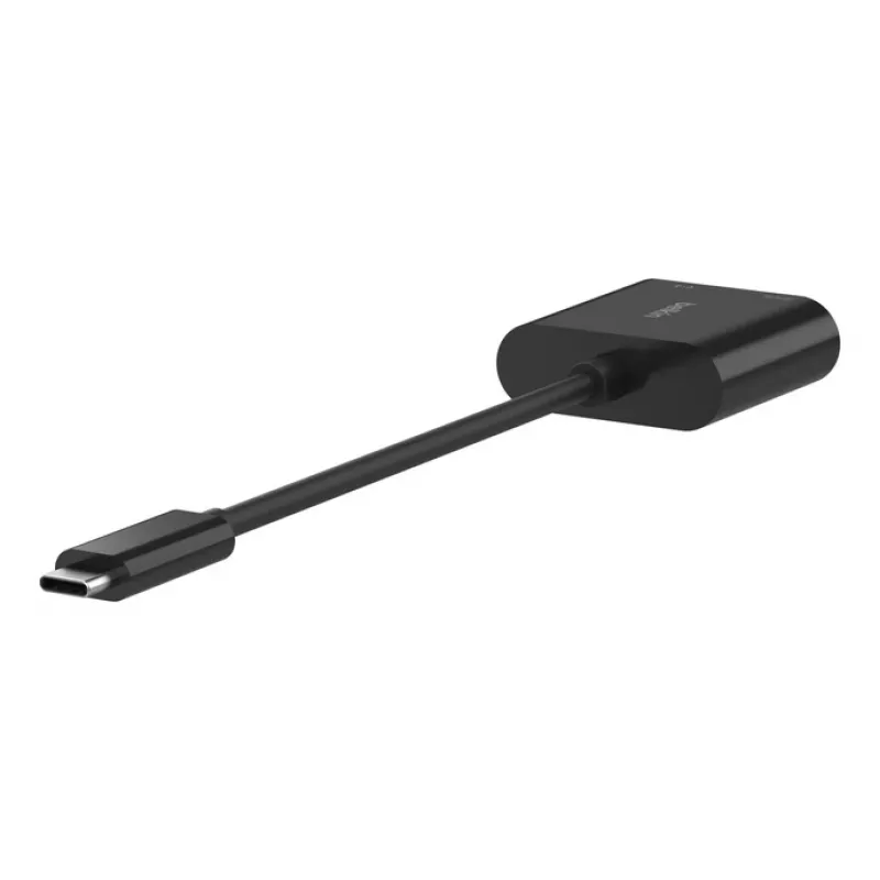 BELKIN USB-C σε Ethernet + προσαρμογέας φόρτισης 100 W PD