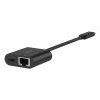 BELKIN USB-C σε Ethernet + προσαρμογέας φόρτισης 100 W PD