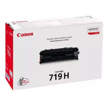 Canon CRG 719H BK δοχείο τόνερ 1 τεμ. Γνήσιο Μαύρο