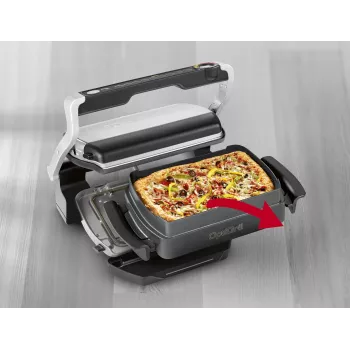 Tefal XA7278 Ταψί ψησίματος/φόρμα Grill Ορθογώνιο OptiGrill+ XL
