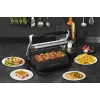 Tefal XA7278 Ταψί ψησίματος/φόρμα Grill Ορθογώνιο OptiGrill+ XL