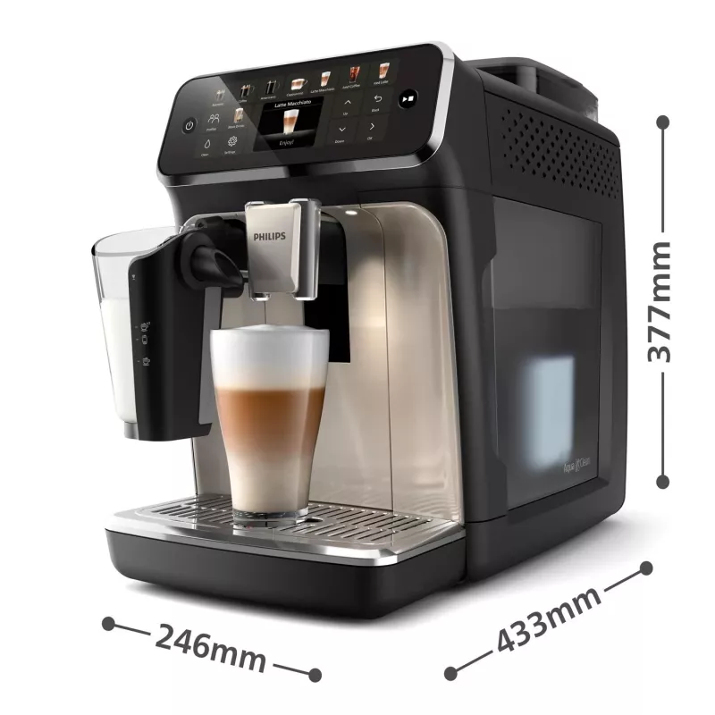 Philips 5500 Σειρά EP5547/90 καφετιέρα Αυτόματη μηχανή espresso 1,8 L