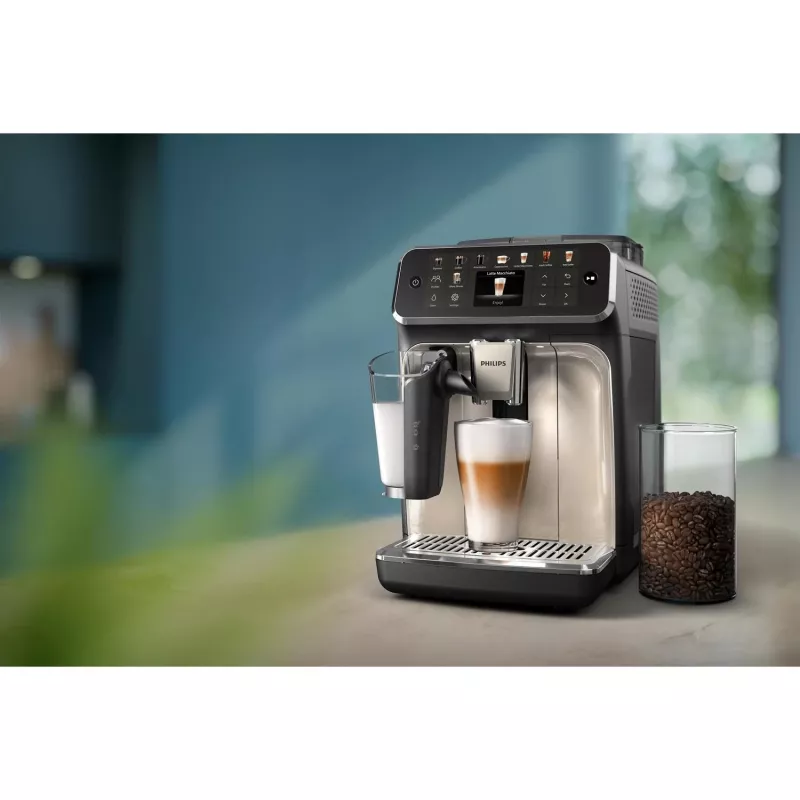 Philips 5500 Σειρά EP5547/90 καφετιέρα Αυτόματη μηχανή espresso 1,8 L