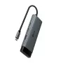 TP-Link UH7020C hub διασύνδεσης USB 3.2 Gen 1 (3.1 Gen 1) Type-C 5000 Mbit/s