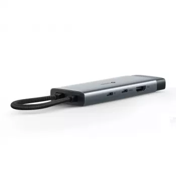 TP-Link UH7020C hub διασύνδεσης USB 3.2 Gen 1 (3.1 Gen 1) Type-C 5000 Mbit/s